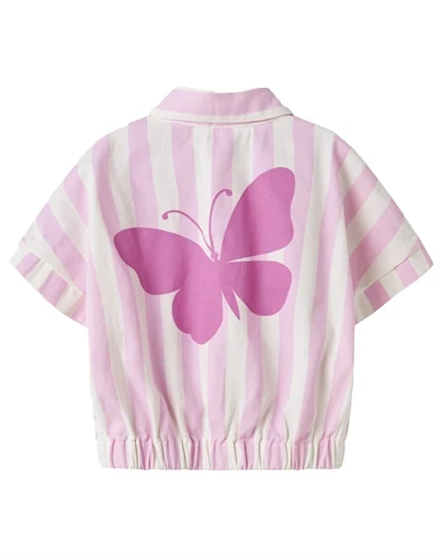 Name It - NMFFriba Vest - Cradle Pink